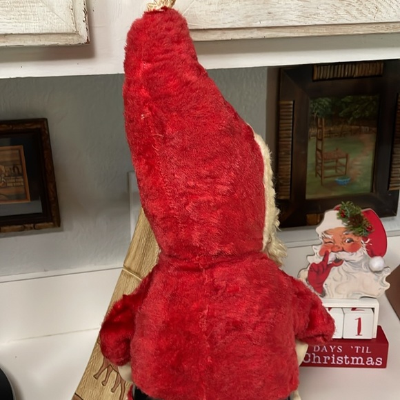 Rushton Miracle on 54th street Antique Santa will ship same day - Picture 8 of 8